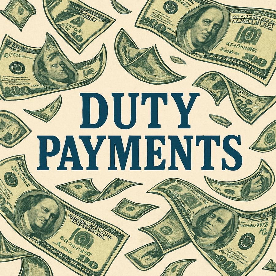 2026 CBP Key Dates for PMS Statements!