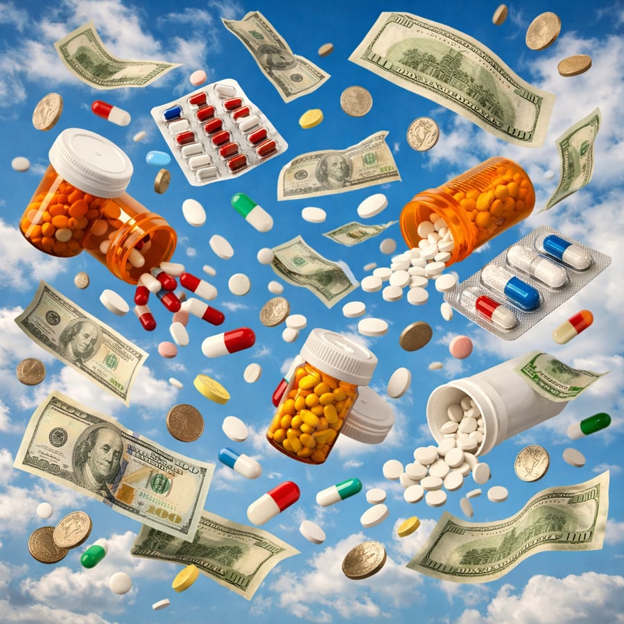 Executive Order: New Section 232 Tariffs On Pharmaceuticals Announced