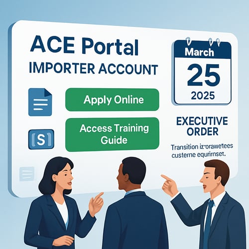 Transition to Paperless Customs Payments & Refunds