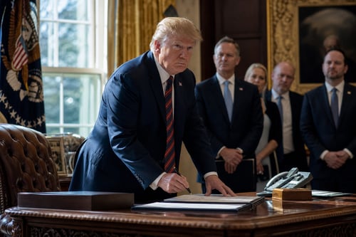 New Executive Order Targets Importer Responsibilities, Obligations and CBP Enforcement of Same