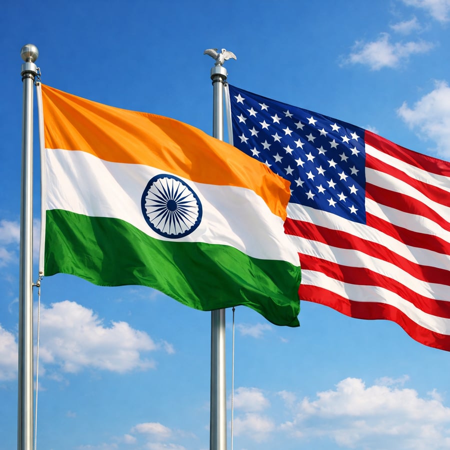 Trade Update: U.S.-India Tariff Changes Pending Formalization
