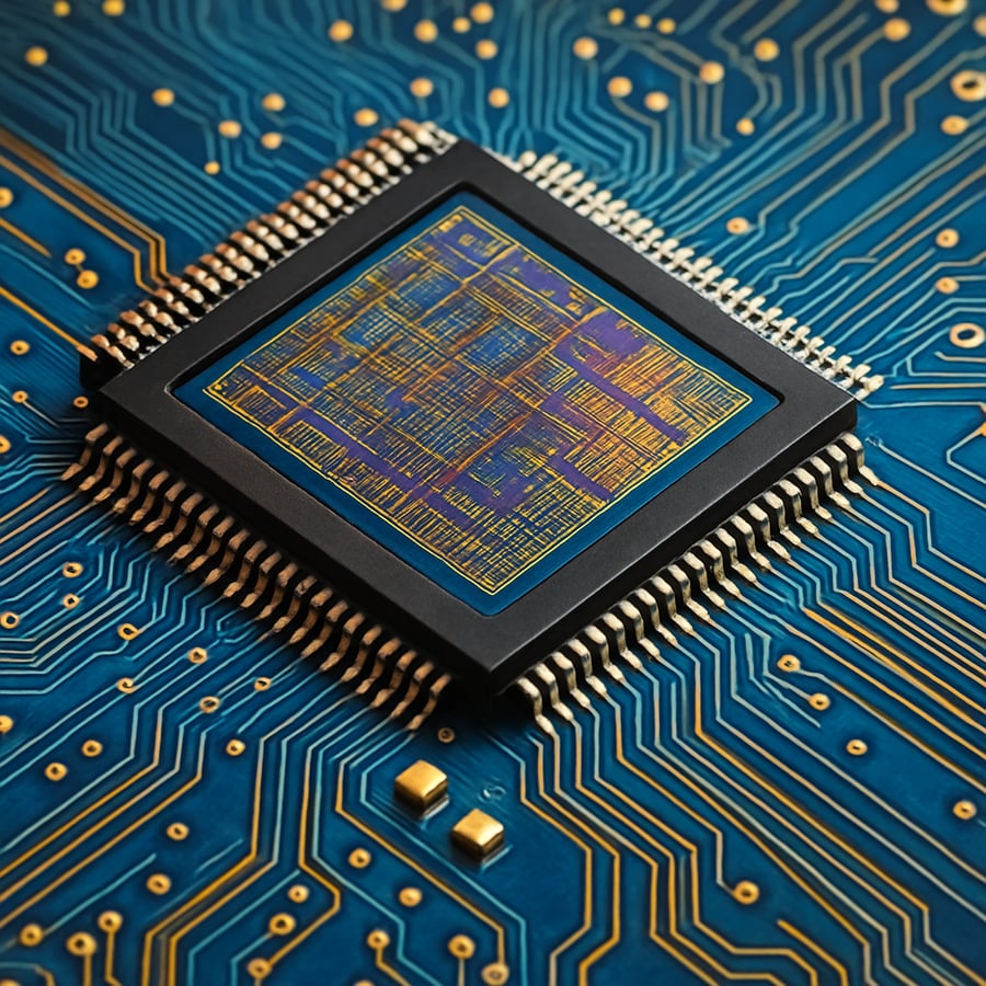 New 25% Tariff on Semiconductors Effective Jan 15, 2026