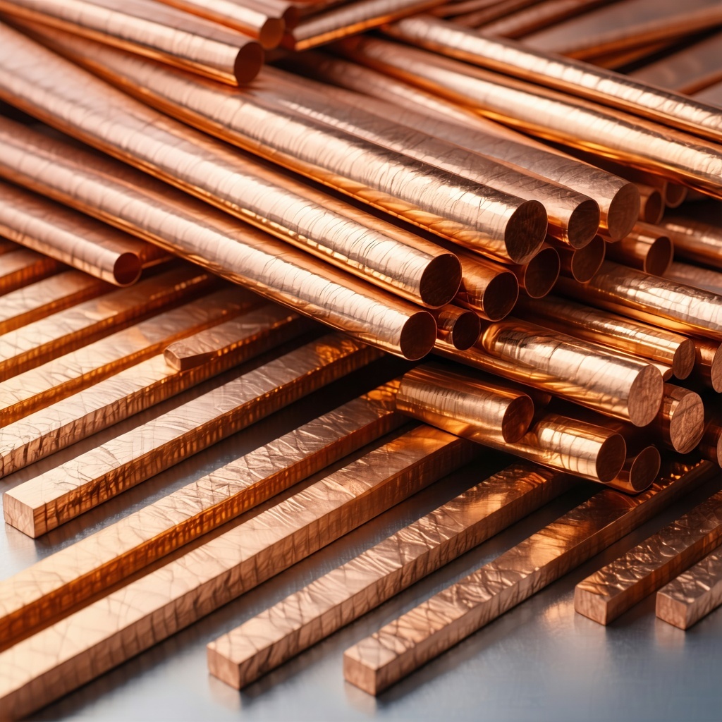 SECTION 232 IMPORT DUTIES ON COPPER AND COPPER DERIVATIVE PRODUCTS