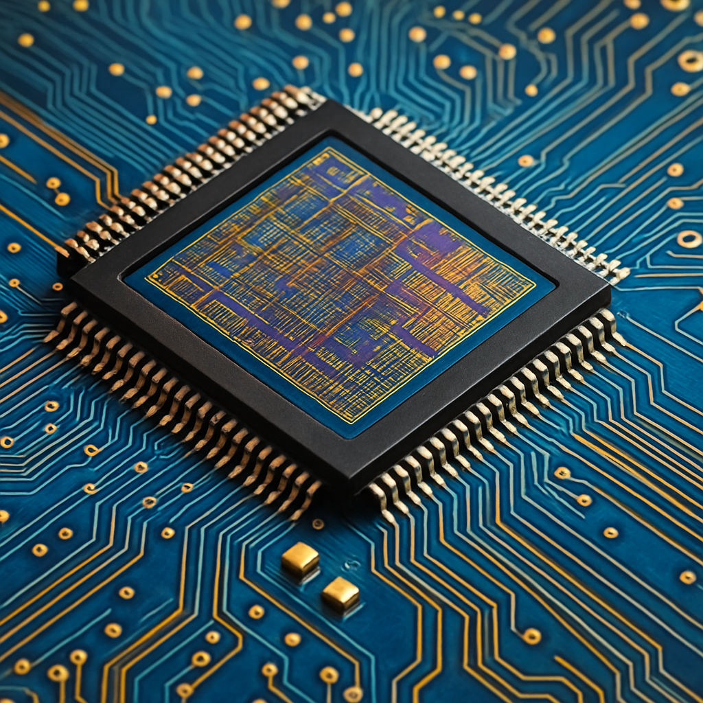 New 25% Tariff on Semiconductors Effective Jan 15, 2026